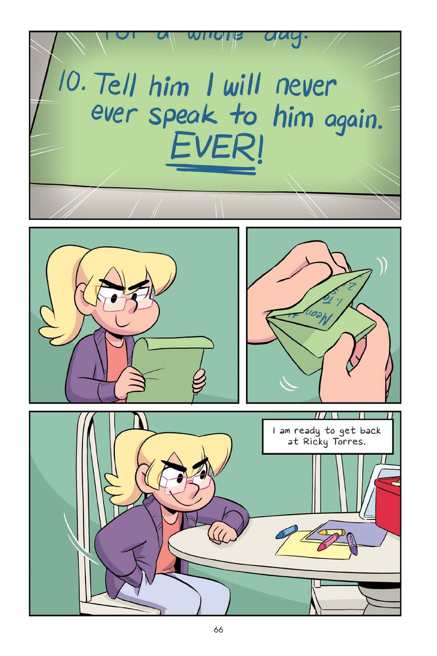 Baby-Sitters Little Sister issue 5 - Page 72
