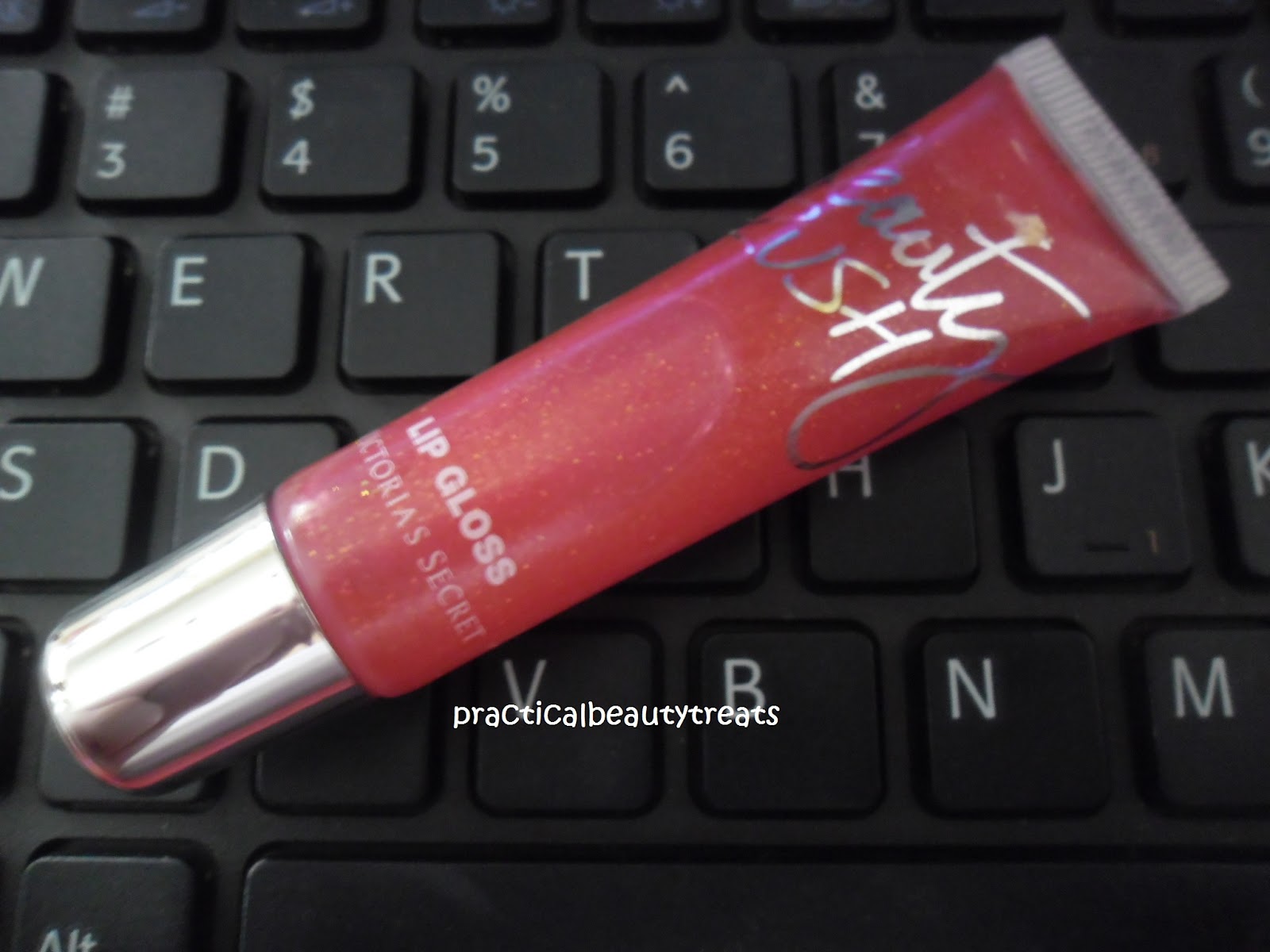 Practical Beauty Treats Victoria's Secret Beauty Rush Lip Gloss in