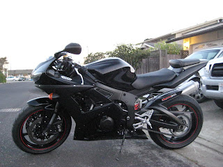 MonsterBiker01: 2005 Yamaha R6