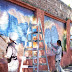Se extendió la convocatoria para artistas locales que quieran pintar las persianas del Paseo Comercial de Quilmes