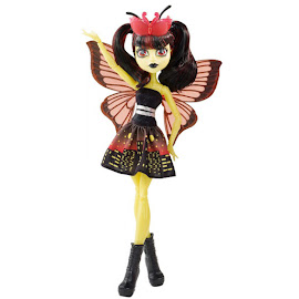 Monster High Luna Mothews Boo York, Boo York Doll