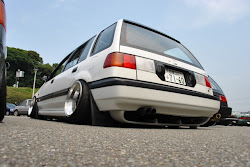 civic honda wagon slammed ef shuttle wagovan stance jdm cars ee hatchback sedan ck stancenation clean japanese pavement scraping win