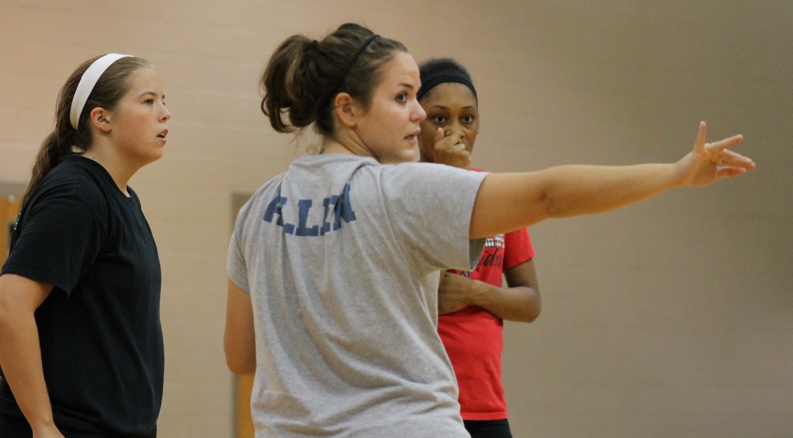 2014 MCHS Volley Raiders Cooper and Allen to join volleyball staff