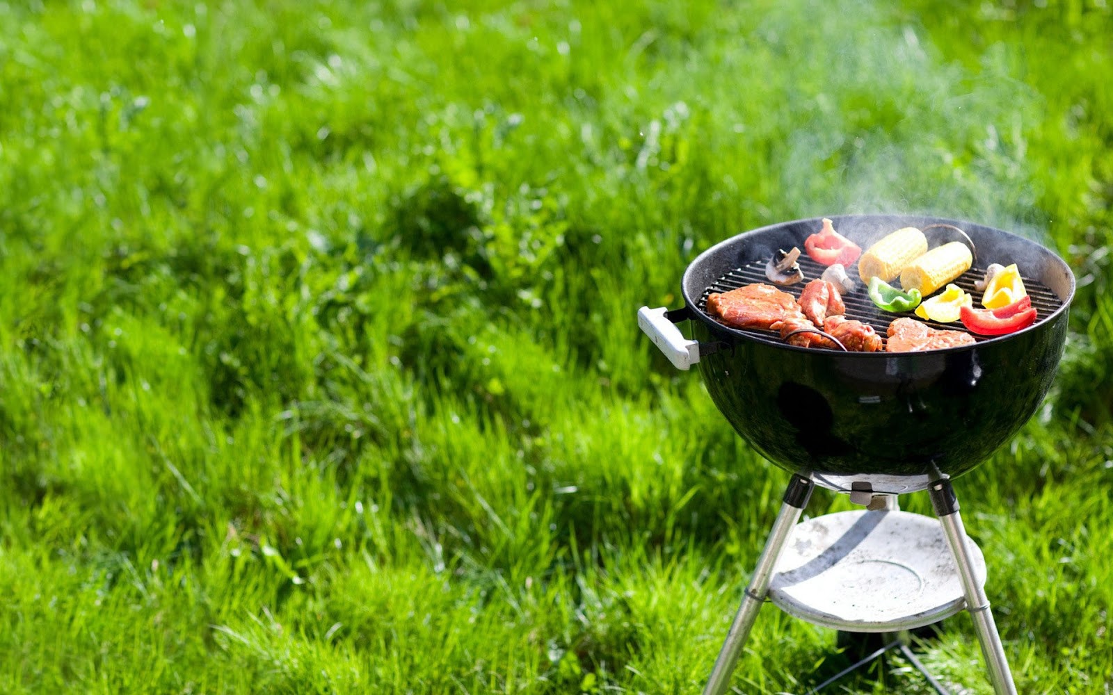 Barbecue achtergronden en foto’s - Achtergronden