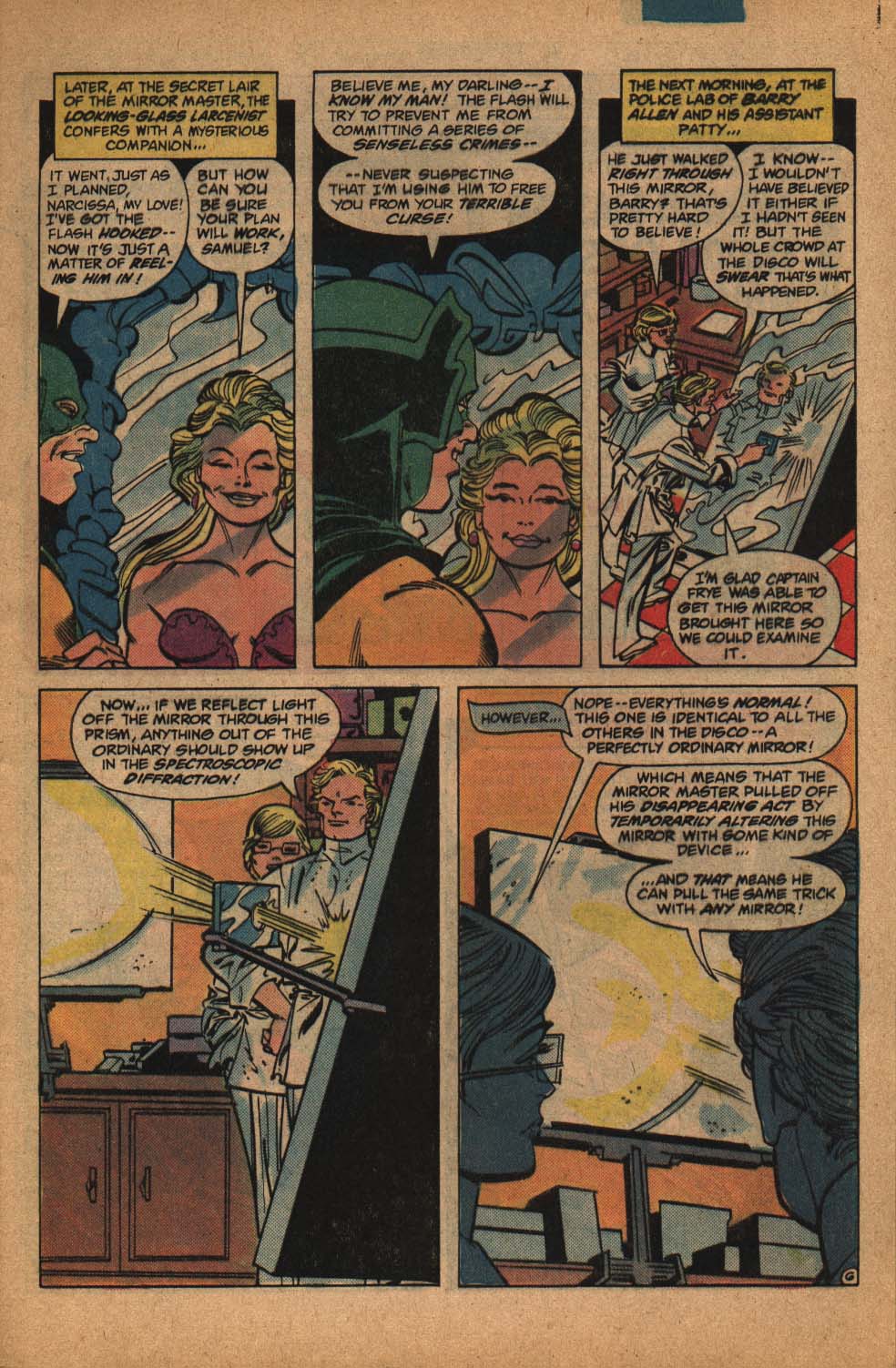 The Flash (1959) issue 306 - Page 9