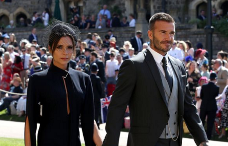 David & Victoria Beckham Reacts Over Divorce Rumours