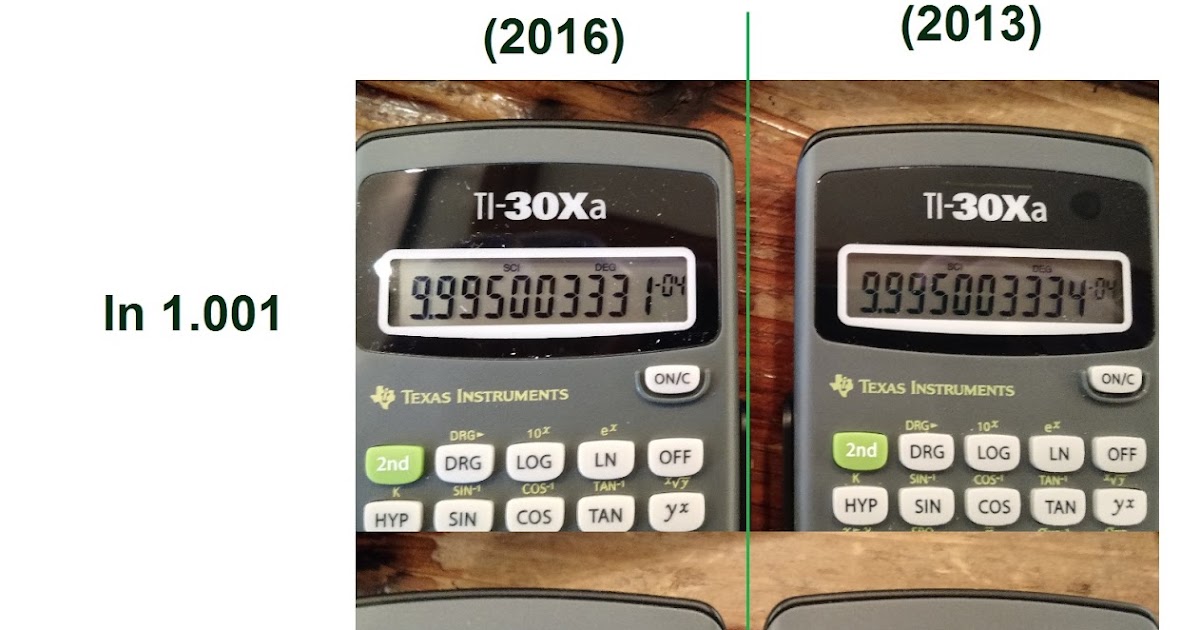 Log calculaotr