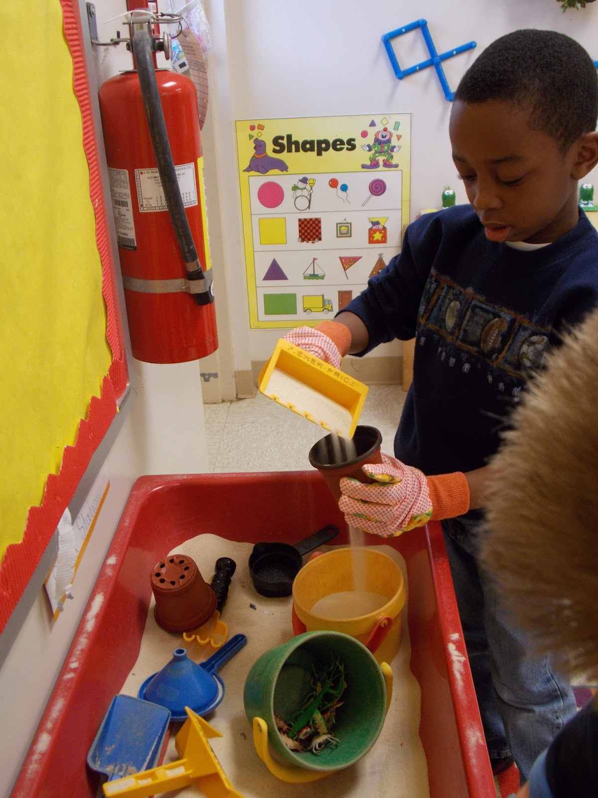 Cozy Kindergarten: Kinder-