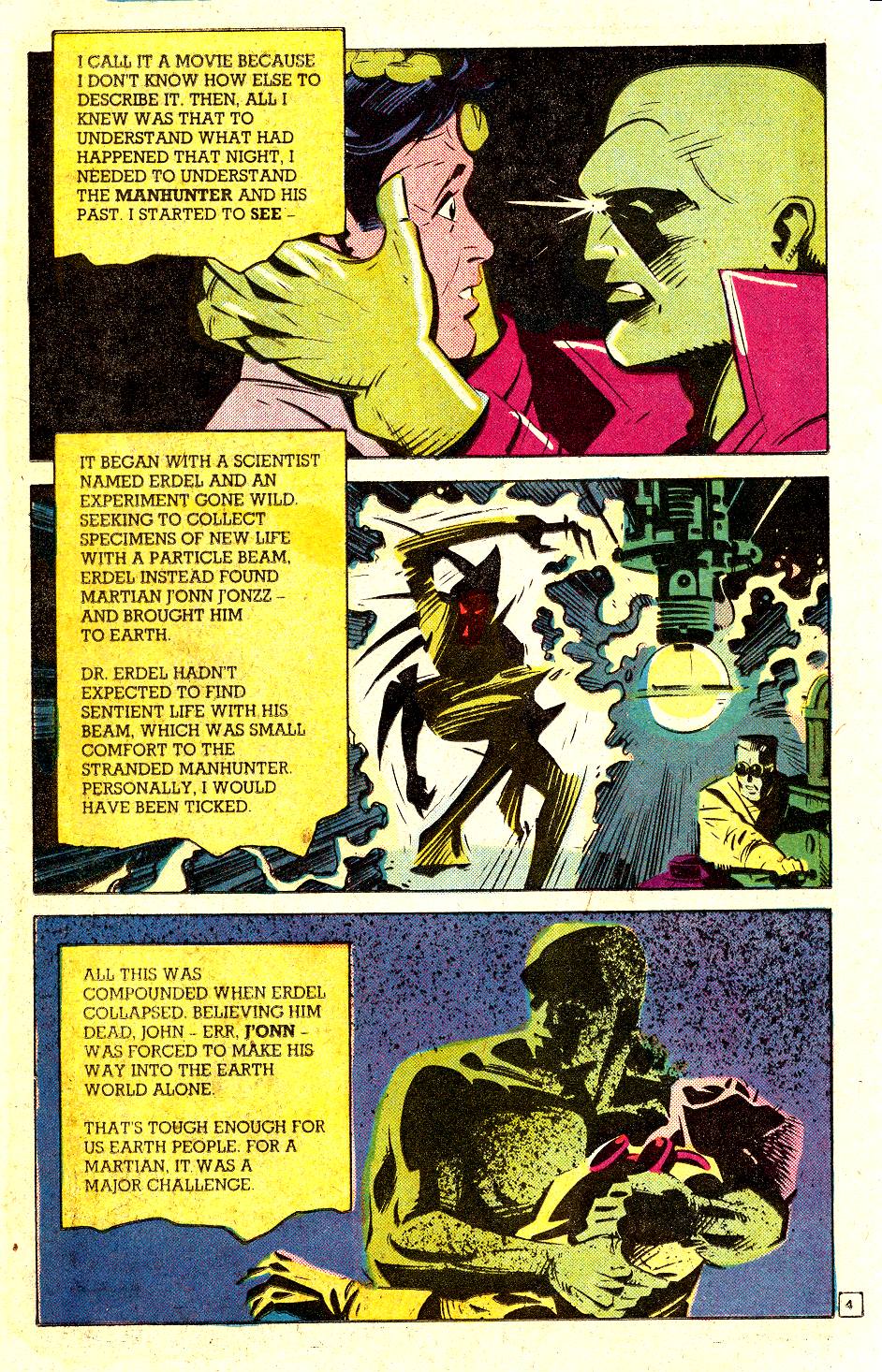 Read online Secret Origins (1986) comic - Issue #35 - 27