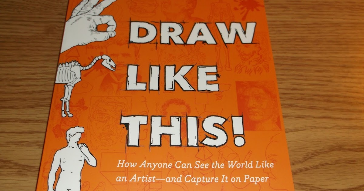 Missy's Product Reviews Draw Like This! How Anyone Can See the World
