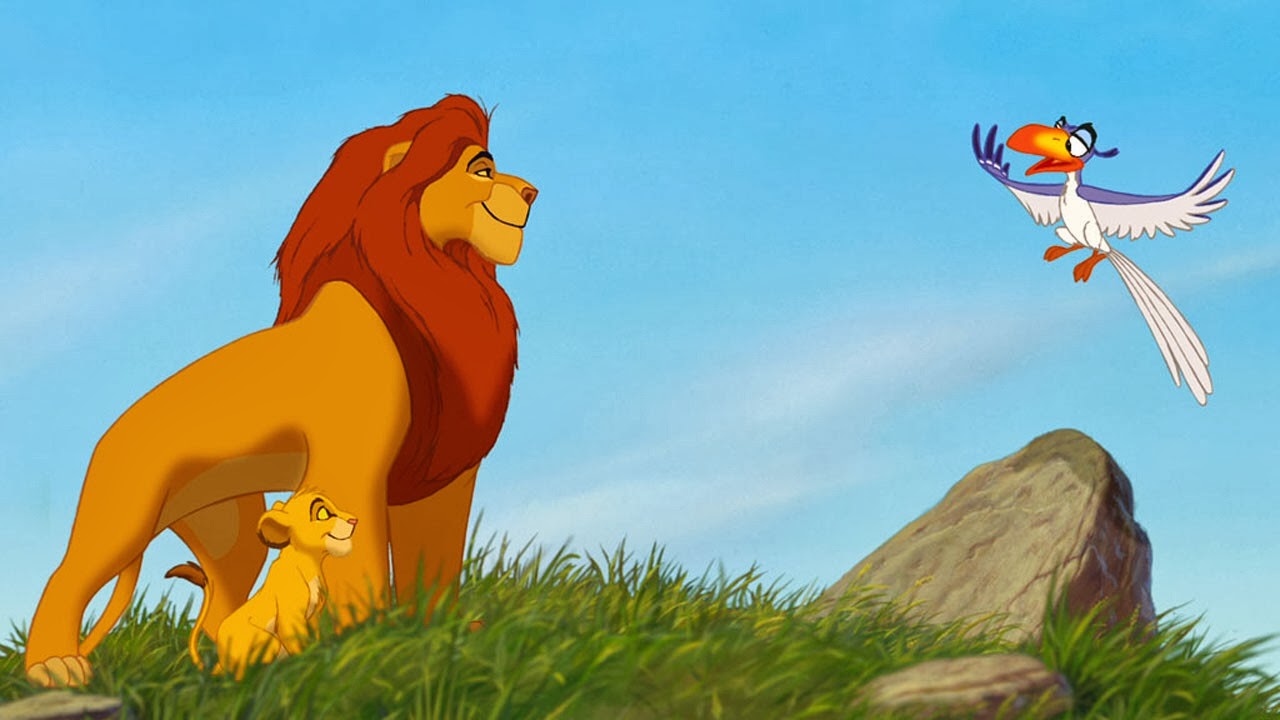All new wallpaper Cartoon lion king computer wallpaper free