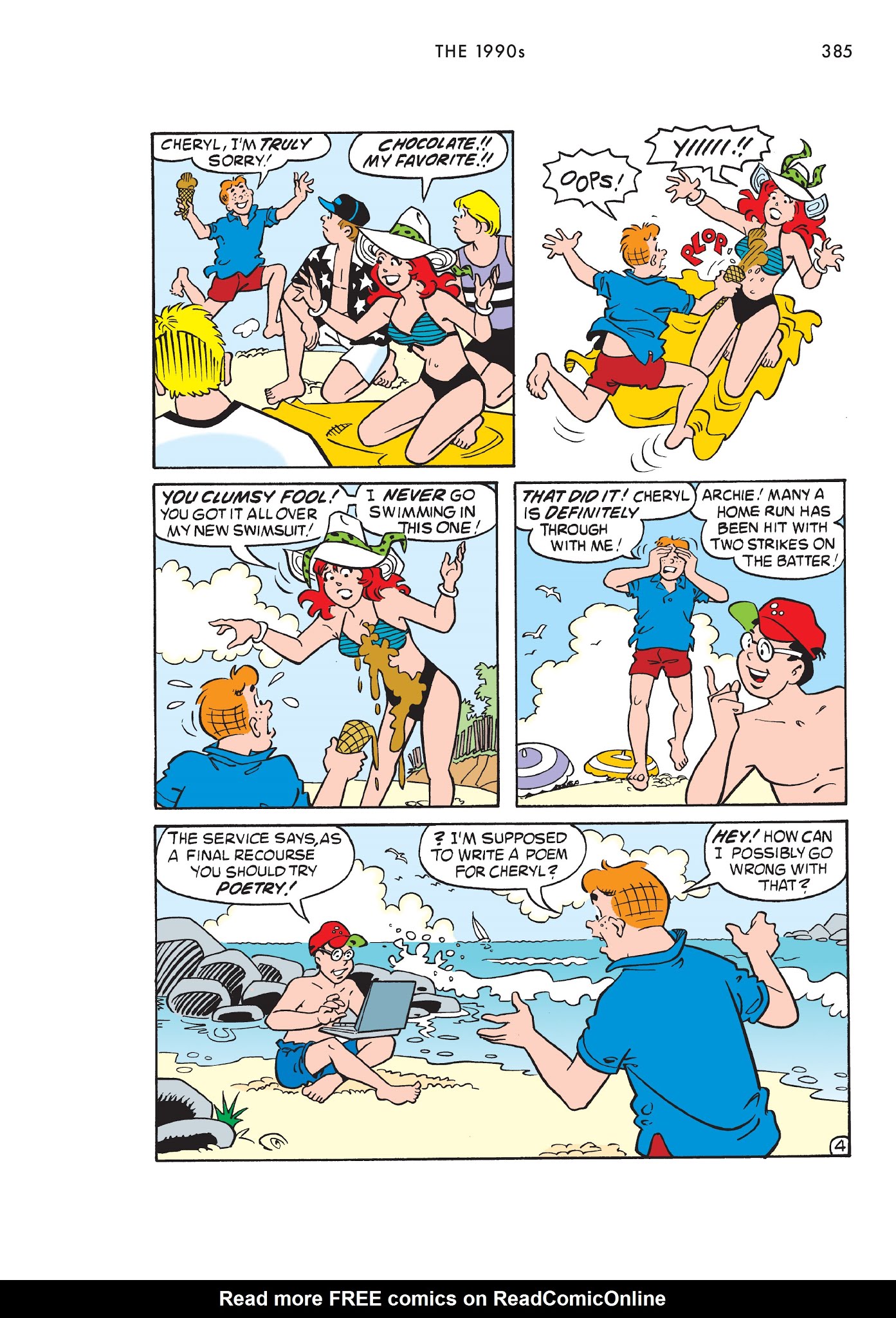 Read online Best of Archie Americana comic -  Issue # TPB 3 (Part 4) - 87