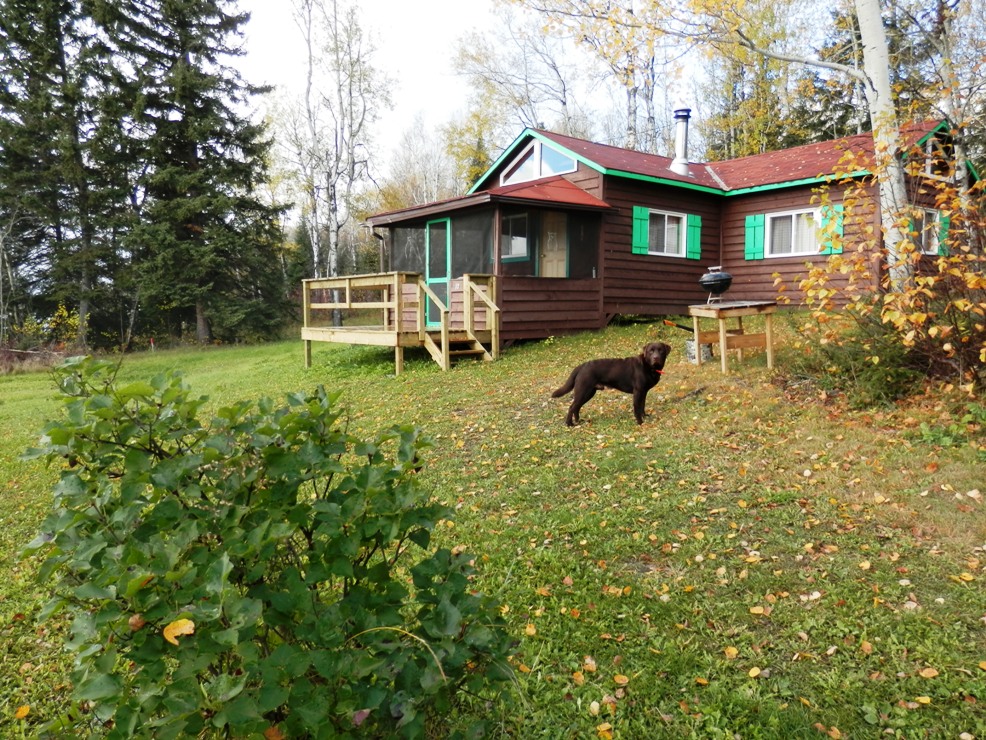 Bow Narrows Camp Blog on Red Lake Ontario