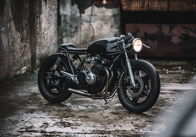 Honda CB750 1981 By Hookie Co.