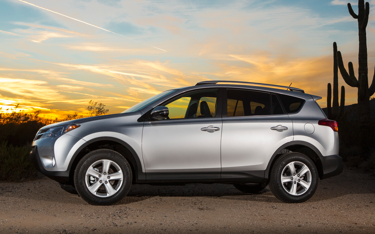 Most Wanted Cars: Toyota RAV4 2013