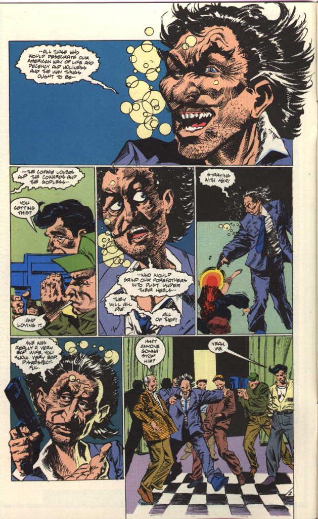 The Question (1987) issue 25 - Page 3