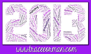 2013 Word Cloud: Graduation - Ideas for Graduation Cards & Gifts
