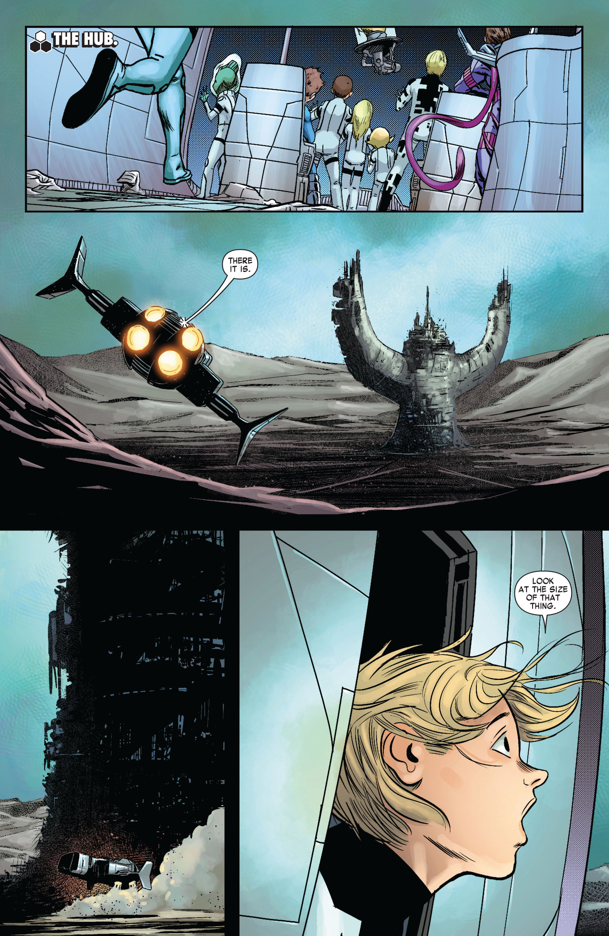FF (2011) issue 15 - Page 11