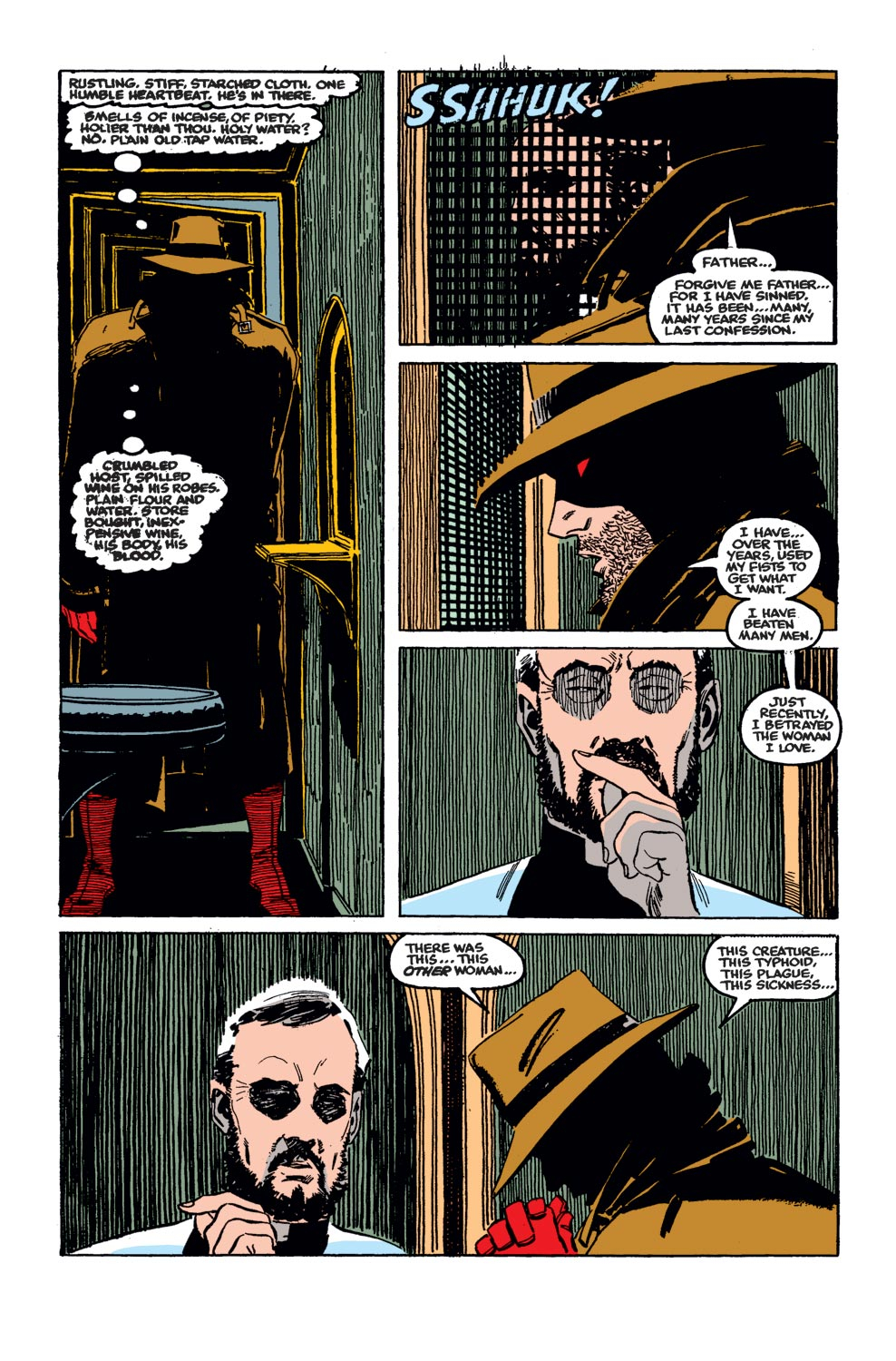Daredevil (1964) 267 Page 4