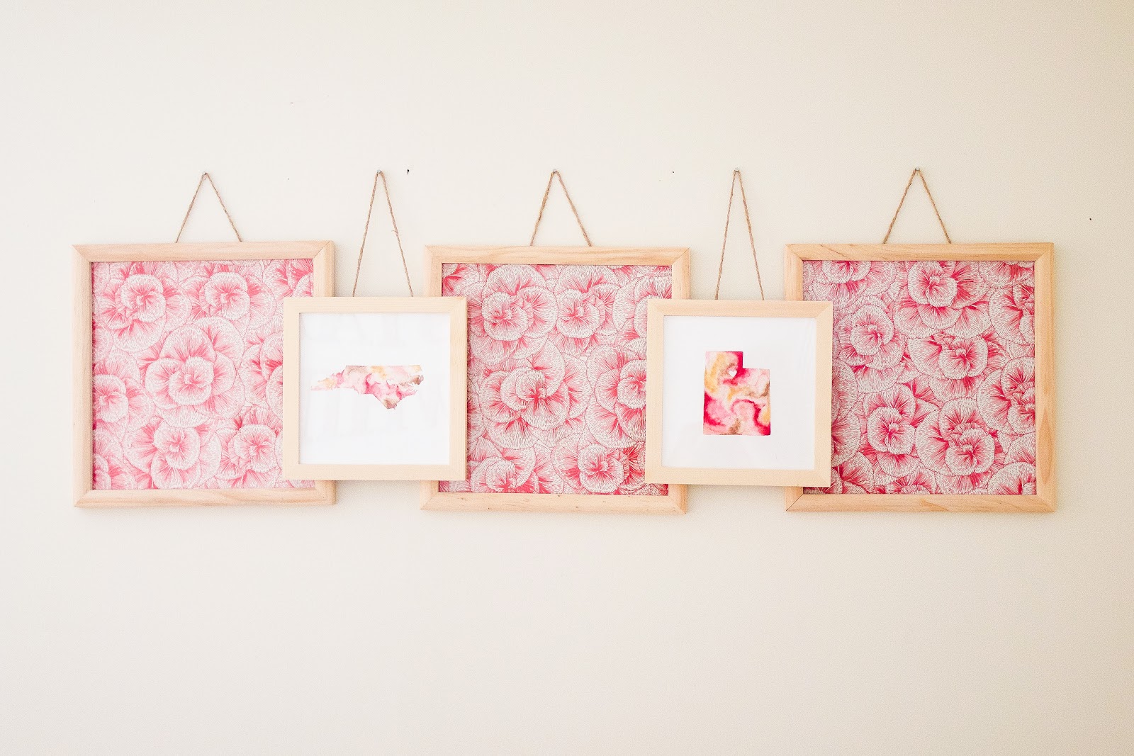  How To Layered Gallery Wall