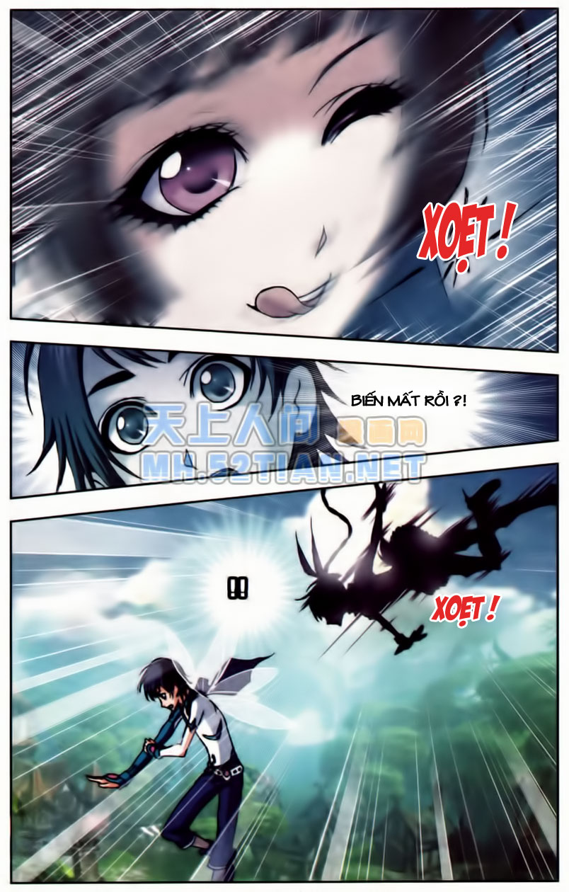 Đấu La Đại Lục Chap 38 - Truyen.Chap.VN