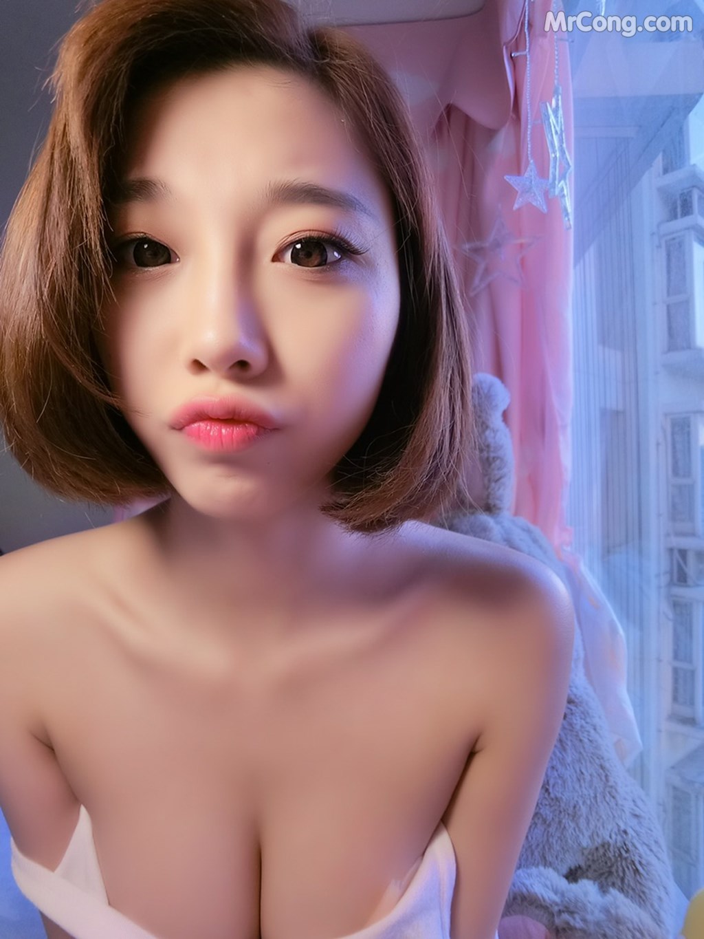 Yang Chen Chen&#39;s cute and hot selfie series (杨晨晨 sugar) (36 photos) photo 1-7