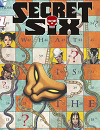 Secret Six (2015)