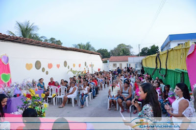 Casa do Artesanato de Chapadinha é palco de comemoração ao Dia das Mães.