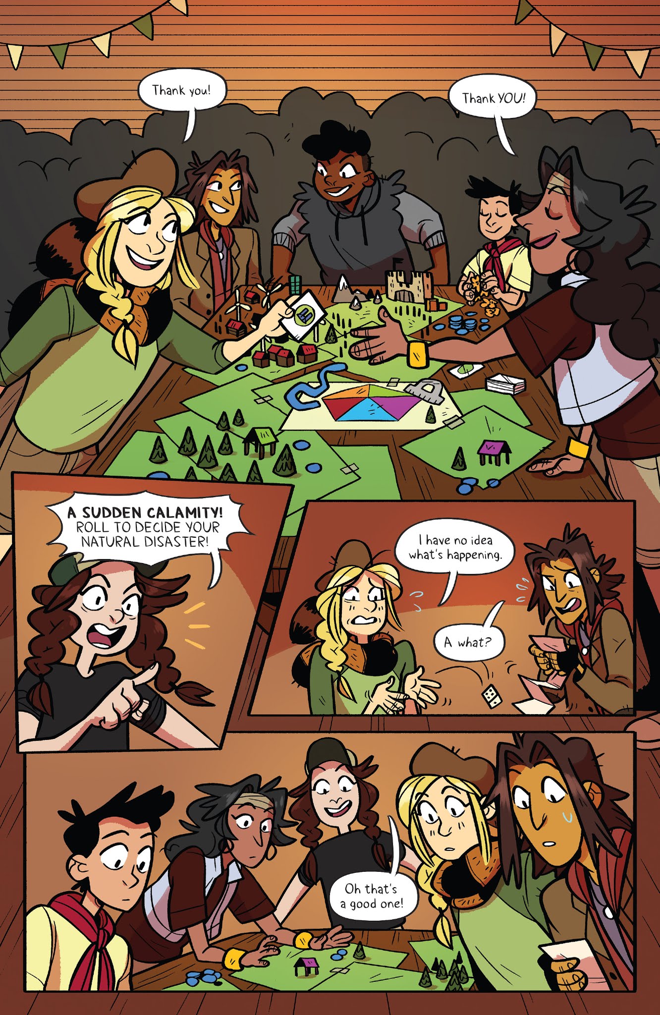 Lumberjanes Issue 50 Read Lumberjanes Issue 50 comic online in high