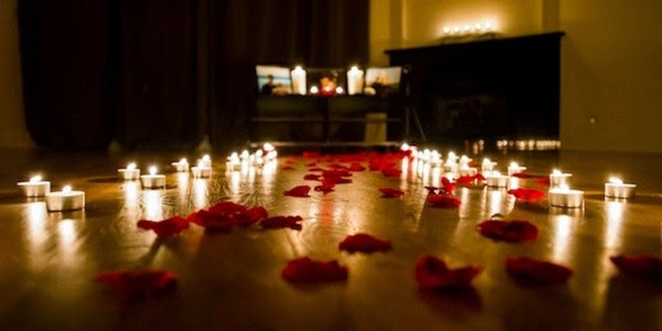 Romantic ideas just in time for Valentine’s day!