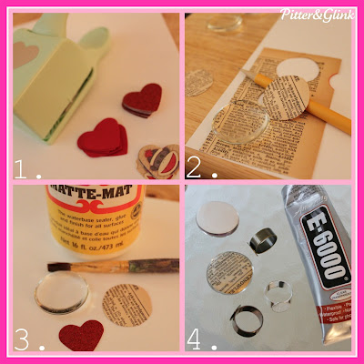 PitterAndGlink: {Valentine Rings}