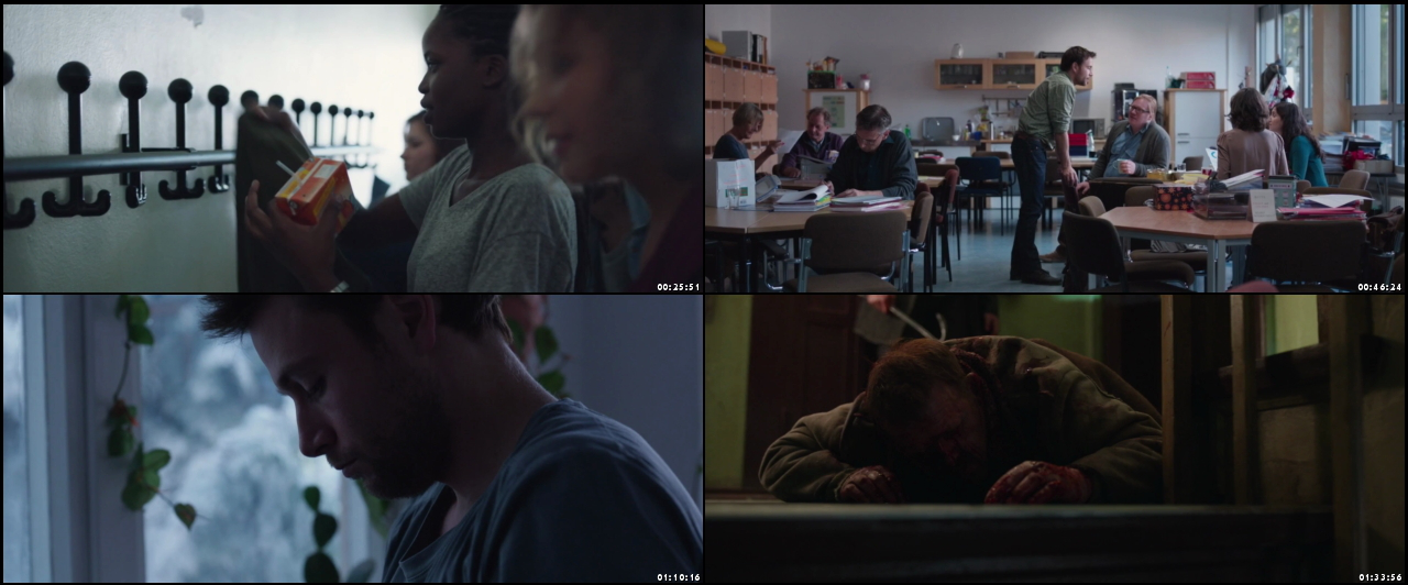 Berlin Syndrome 2017