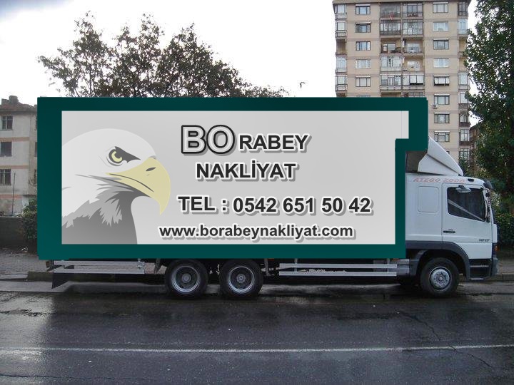 Istanbul Evden Eve Nakliyat 0532 135 53 42