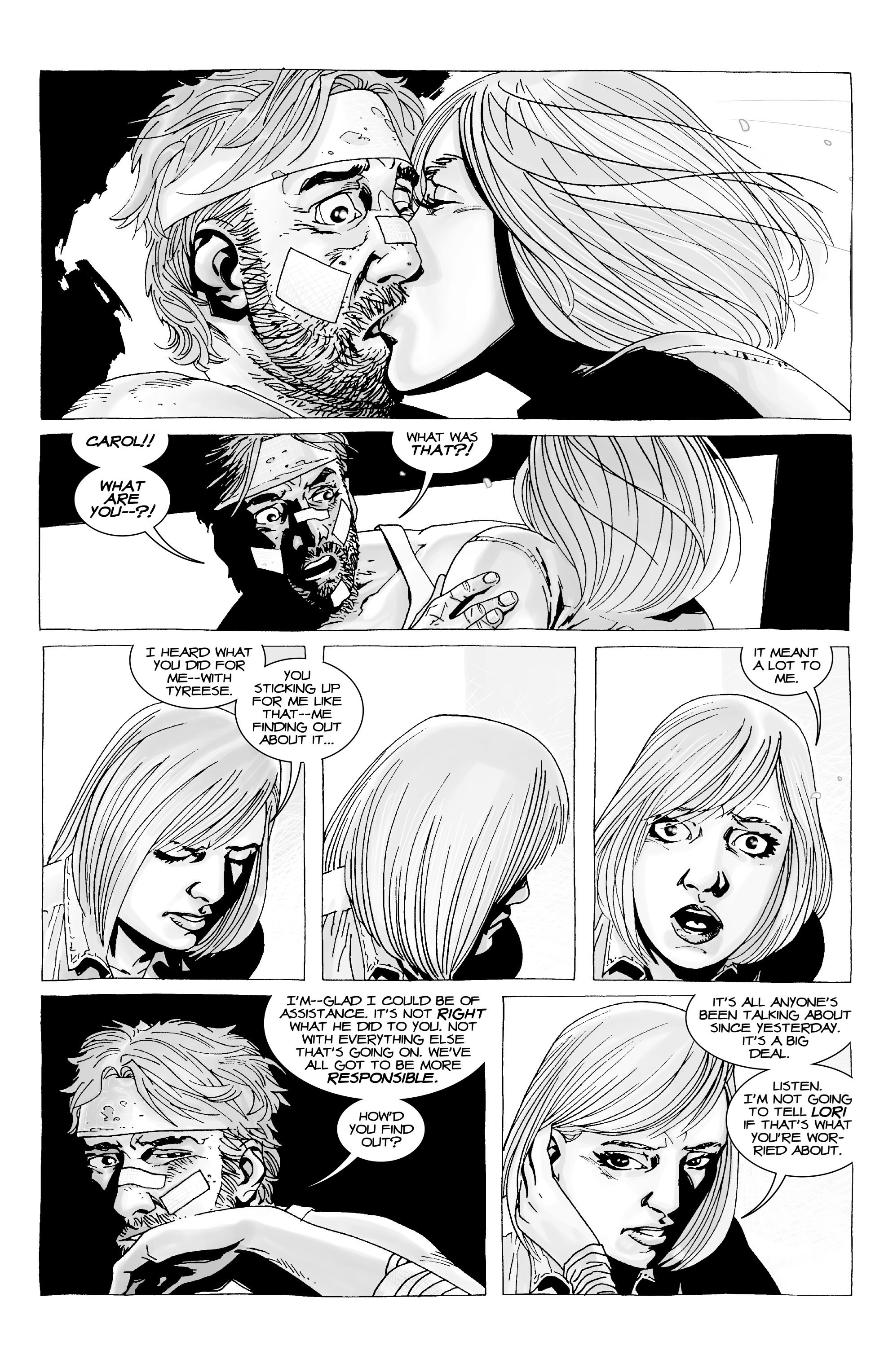 The Walking Dead issue 24 - Page 6