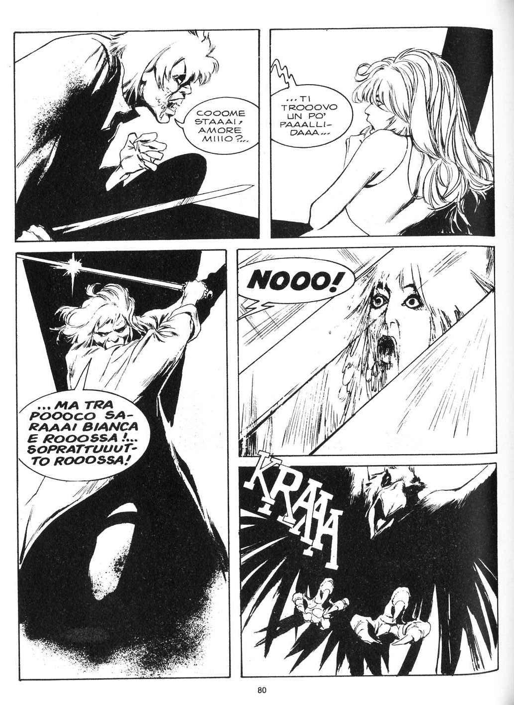 Dylan Dog (1986) issue 33 - Page 75