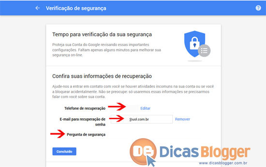 O blog do Google Brasil: Proteja sua Conta do Google com o Alerta de senha