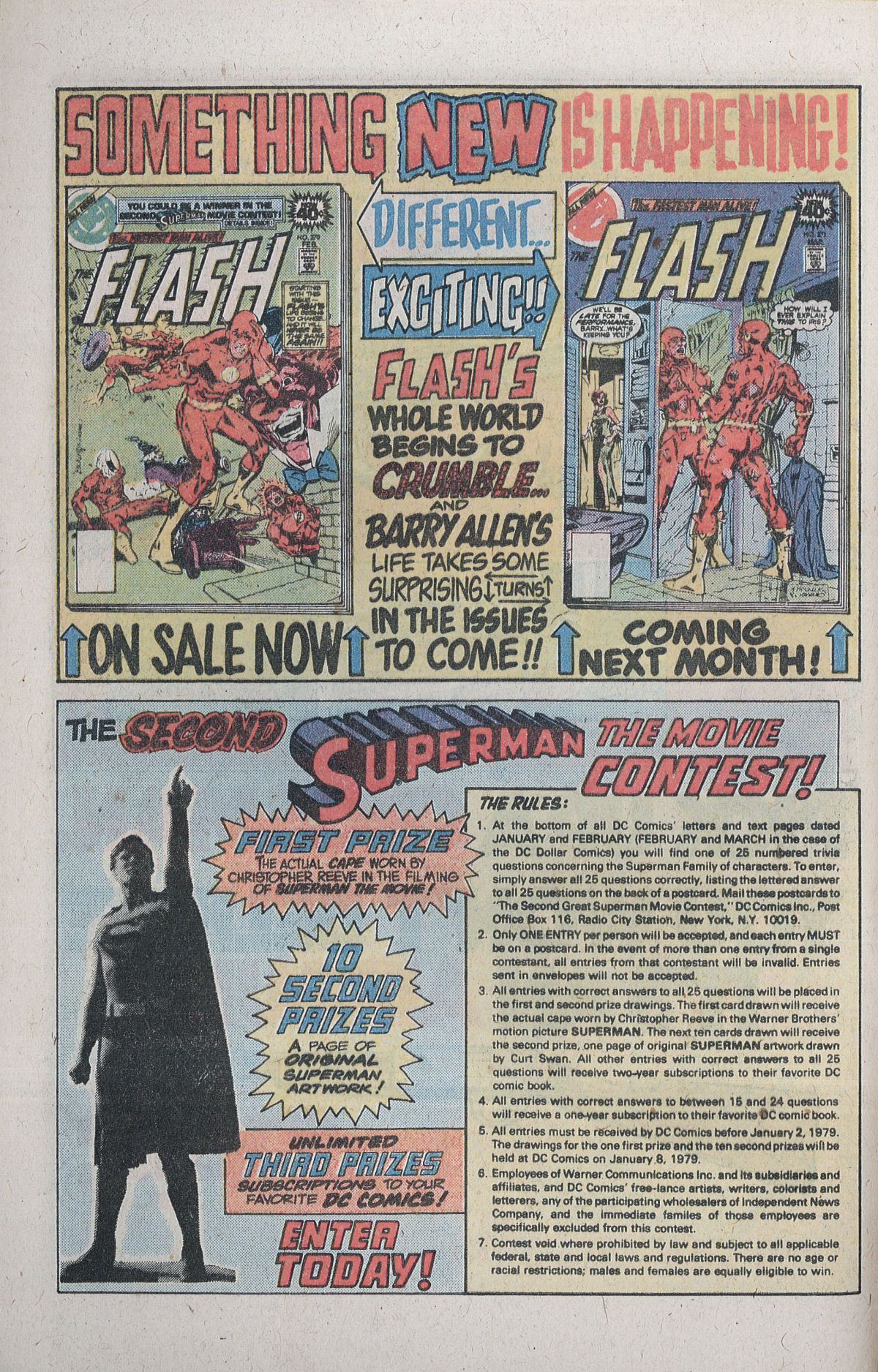 Read online The Flash (1959) comic -  Issue #270 - 8