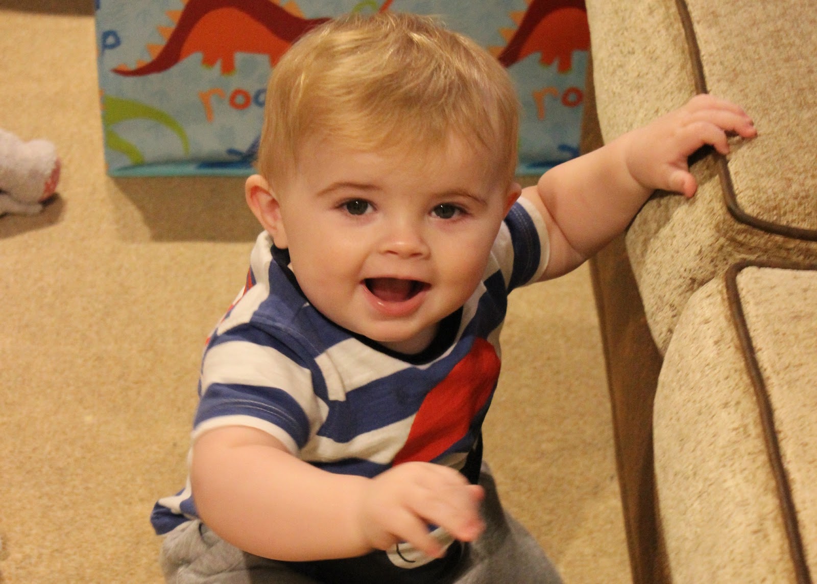 Sending Our Baby To Nursery What We Both Learnt Emma's Diary Blog