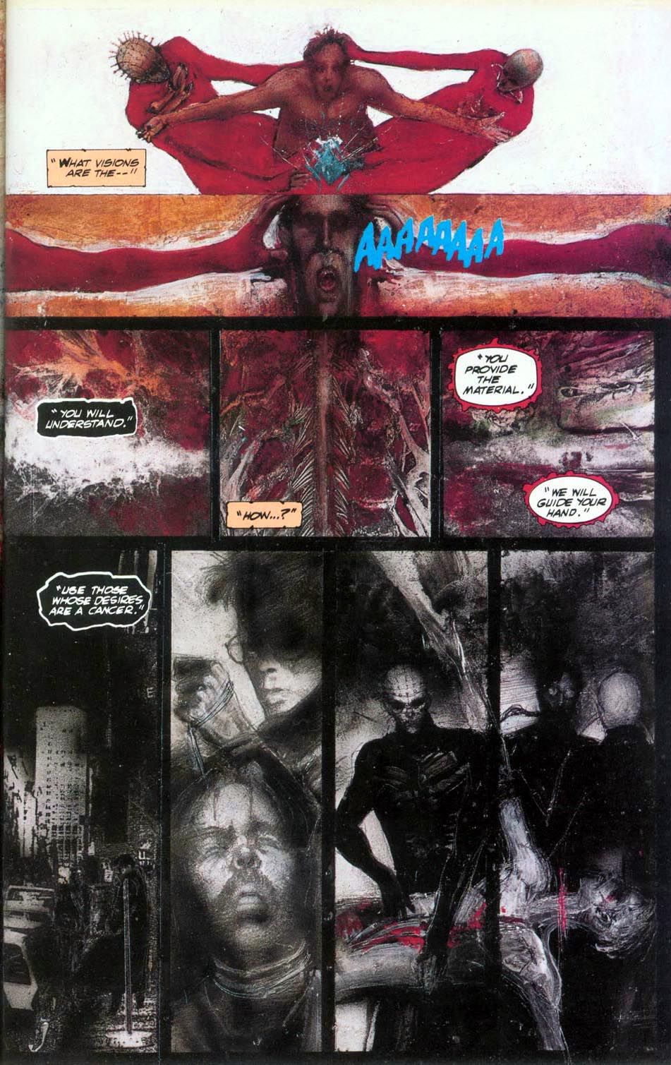 Read online Clive Barker's Hellraiser (1989) comic -  Issue #2 - 57