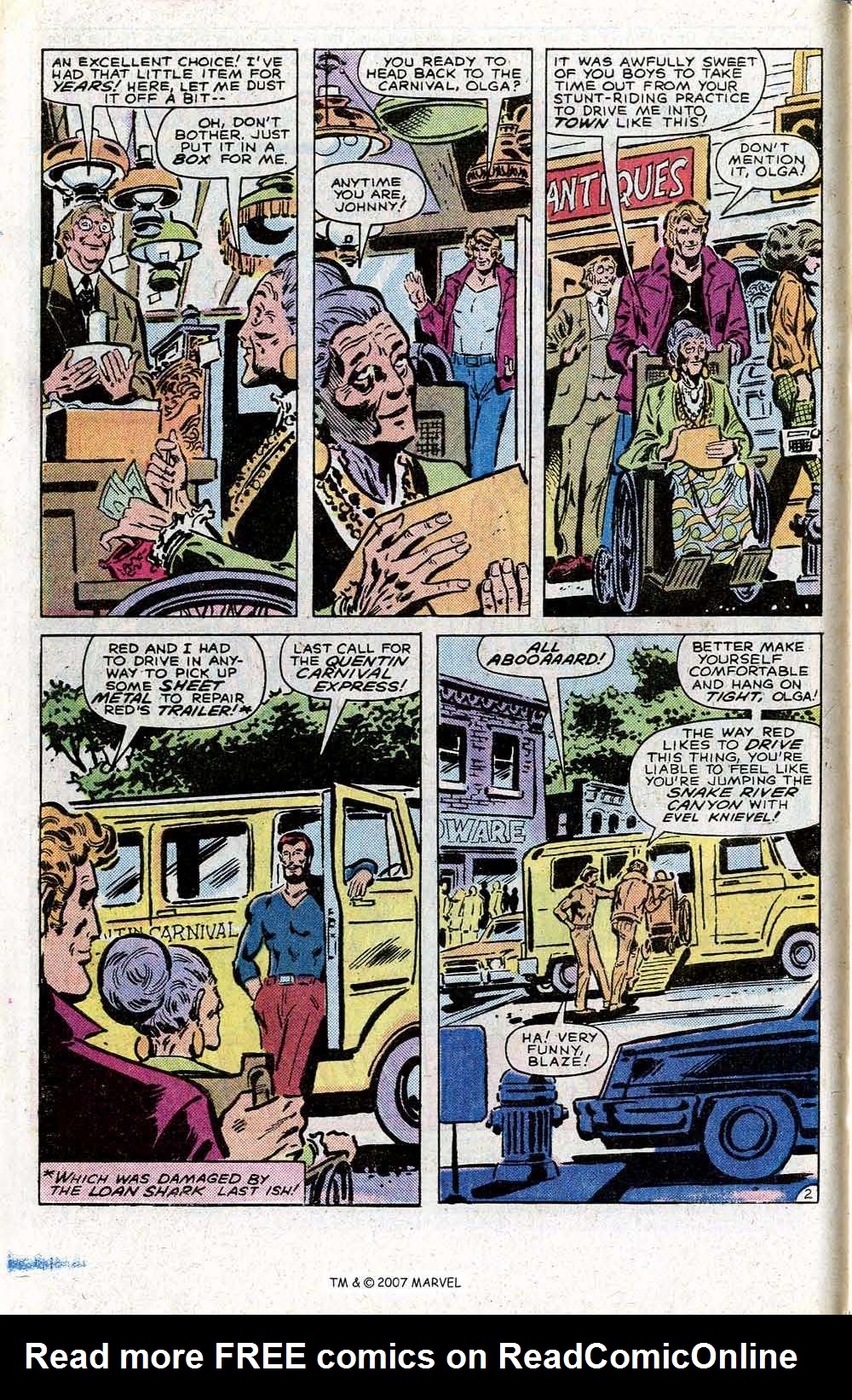 Ghost Rider (1973) issue 66 - Page 4