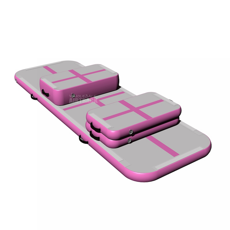 Qué son las air tracks y cuáles son las mejores Le Troupè