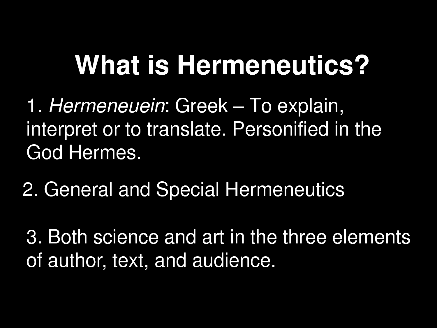 explain the purpose of hermeneutics The true purpose of hermeneutics explained in robotz form story: after reading that ridiculously overly-complicated passage from our book, i went home to re. explain the purpose of hermeneutics The true purpose of hermeneutics explained in robotz form story: after reading that ridiculously overly-complicated passage from our book, i went home to re.