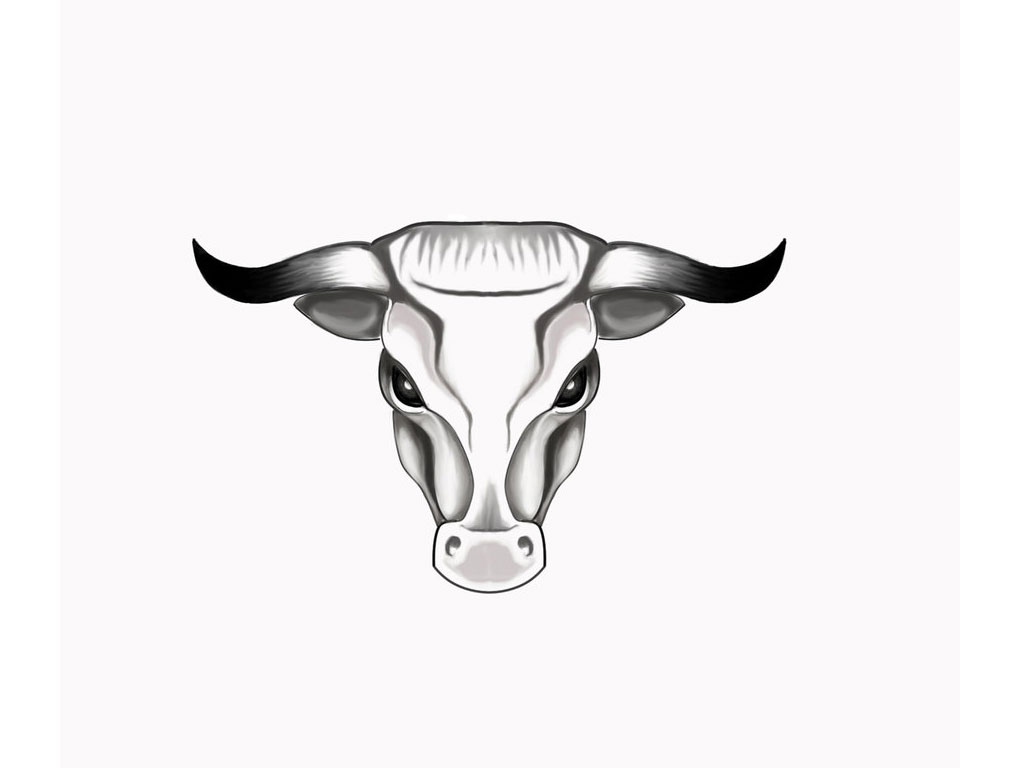 1. Bull Skull Tattoo Designs - wide 9