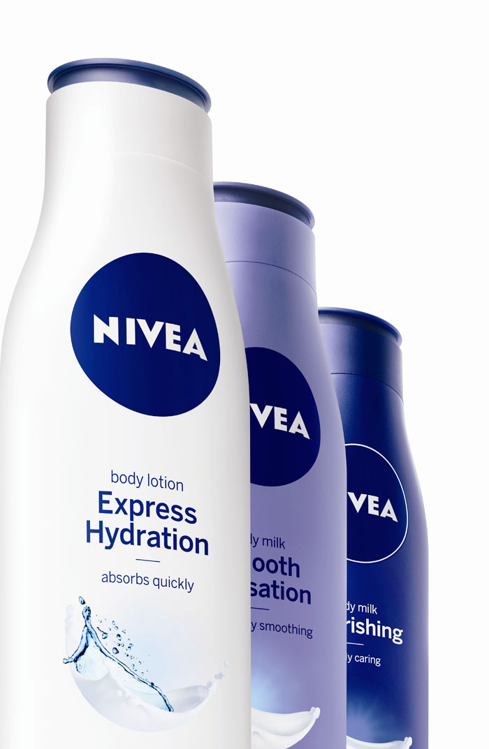A Nova Identidade Visual da Nivea Design Innova A Nova Identidade Visual da Nivea Design Innova