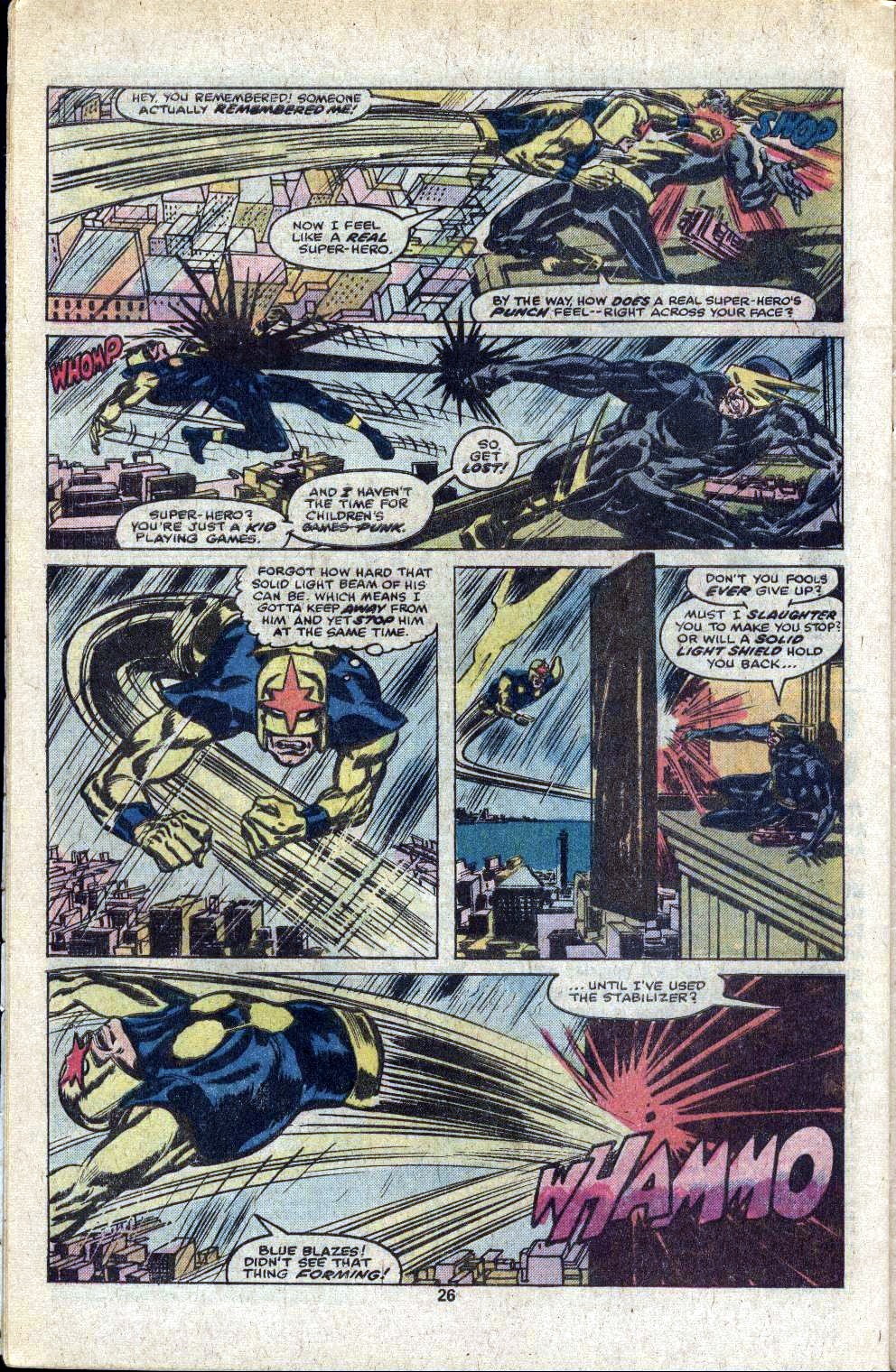 Nova (1976) Issue #19 #19 - English 15