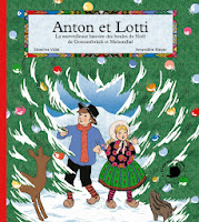 Anton et Lotti - la merveilleuse histoire des boules de Noël