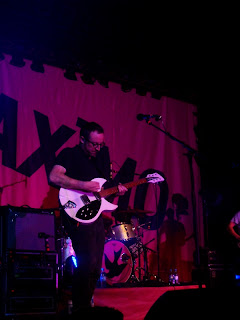27.10.2012 Köln - Live Music Hall: Maximo Park
