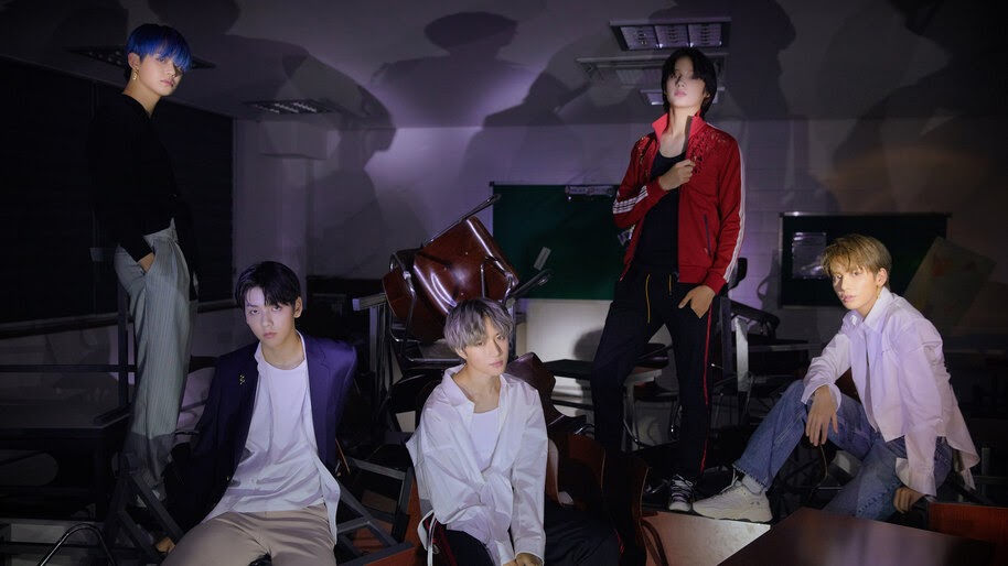 TXT, Dream Chapter Magic, Group, Members, 8K, #4.1346