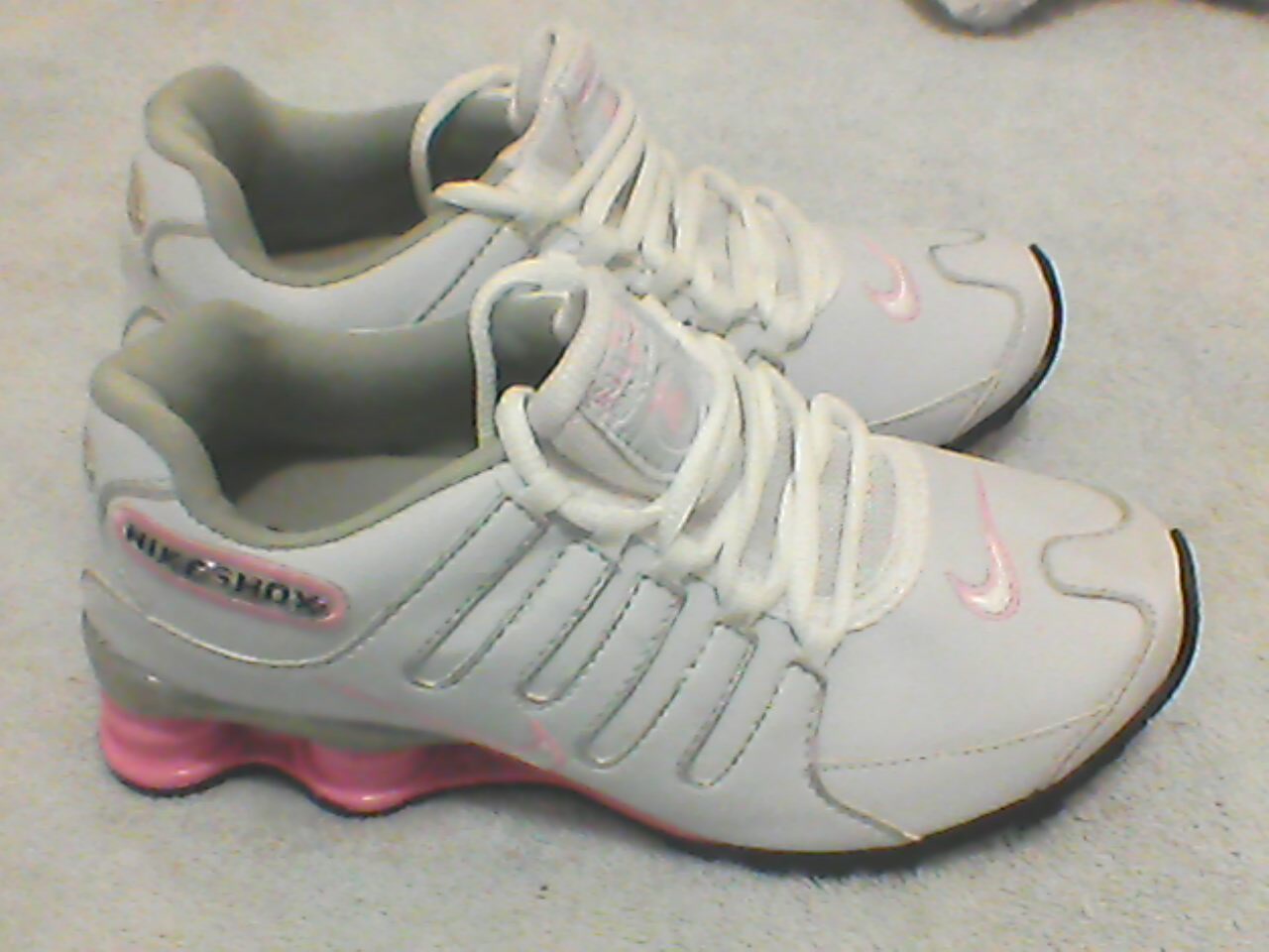 nike shox z