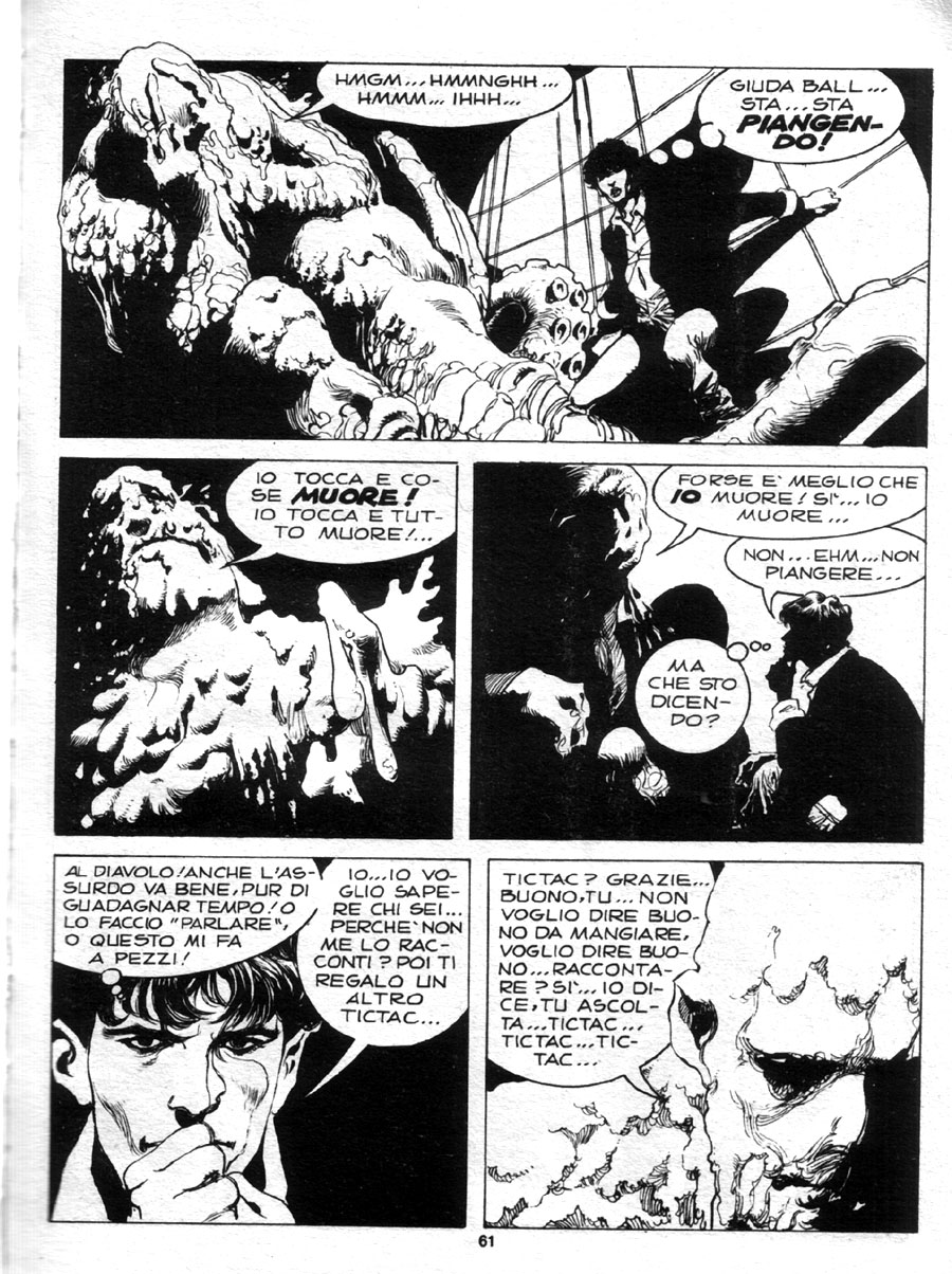 Dylan Dog (1986) issue 20 - Page 58
